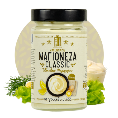 mayonnaise classic